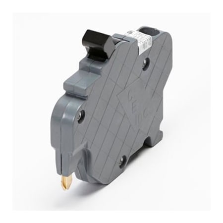 Connecticut Electric Circuit Breaker, UBIF Thin Series, 40A, 1 Pole, 120V AC, 10kA UBIF040N